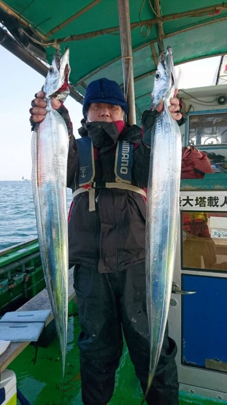 小島丸 釣果