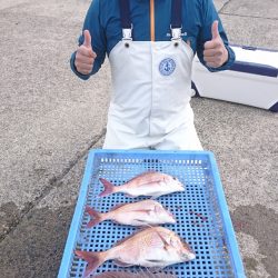 第三共栄丸 釣果