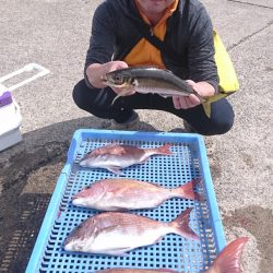 第三共栄丸 釣果