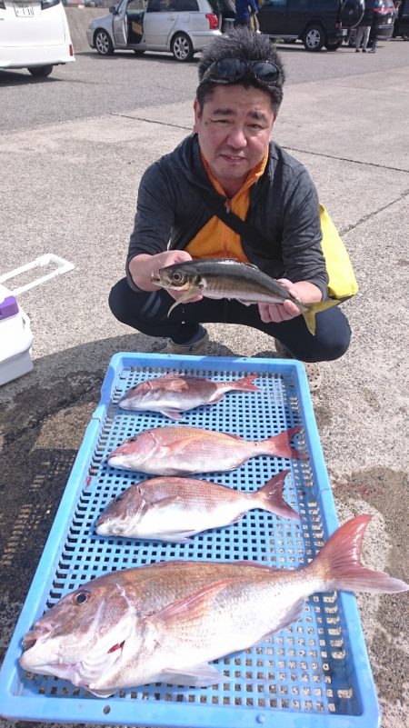 第三共栄丸 釣果