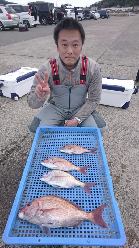 第三共栄丸 釣果