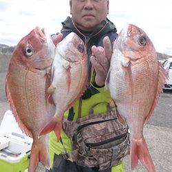 第三共栄丸 釣果