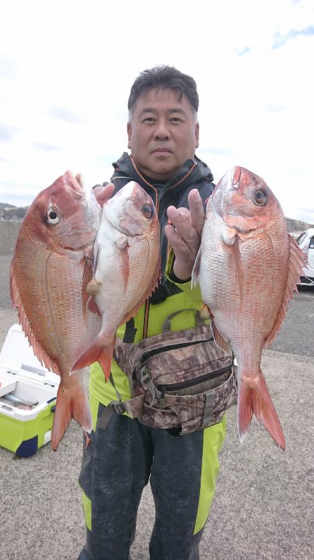 第三共栄丸 釣果