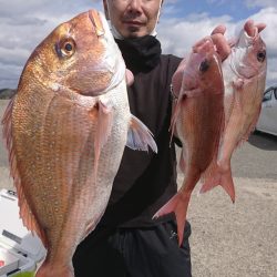 第三共栄丸 釣果