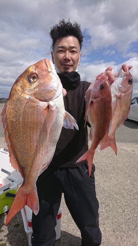 第三共栄丸 釣果