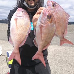 第三共栄丸 釣果