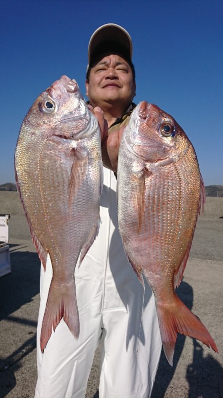 第三共栄丸 釣果