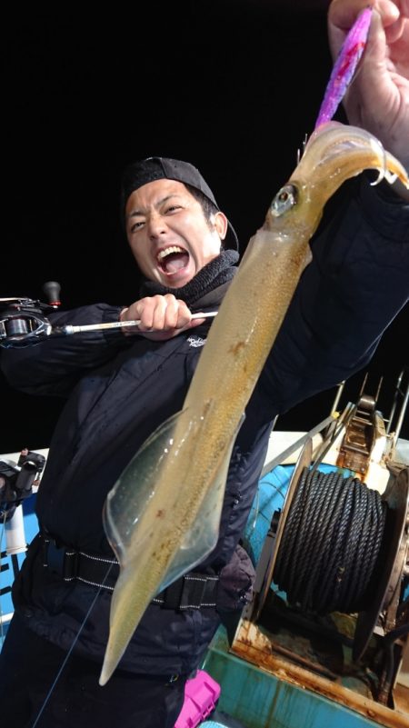 竹宝丸 釣果