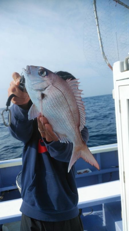 新幸丸 釣果