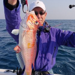 ARCADIAⅡ (アルカディアⅡ) 釣果