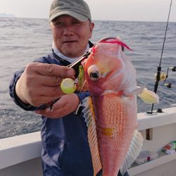 ARCADIAⅡ (アルカディアⅡ) 釣果