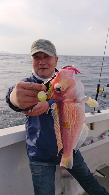 ARCADIAⅡ (アルカディアⅡ) 釣果