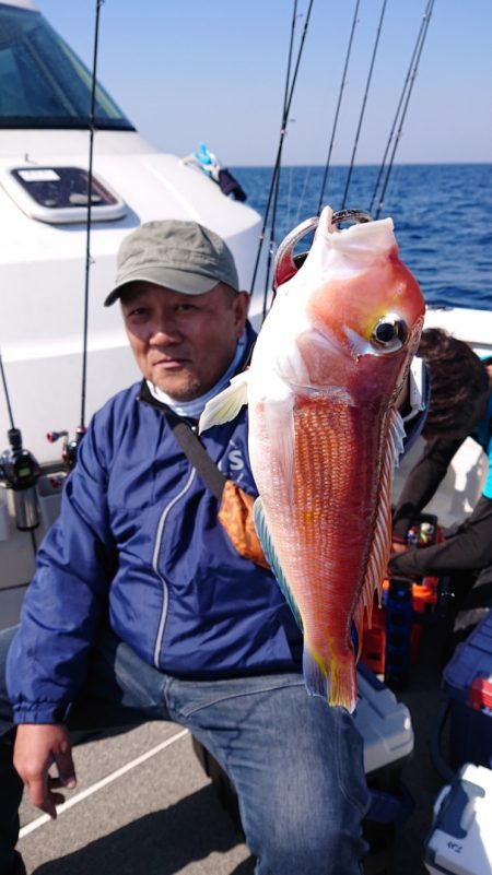 ARCADIAⅡ (アルカディアⅡ) 釣果