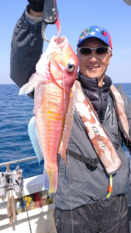 ARCADIAⅡ (アルカディアⅡ) 釣果