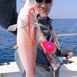 ARCADIAⅡ (アルカディアⅡ) 釣果