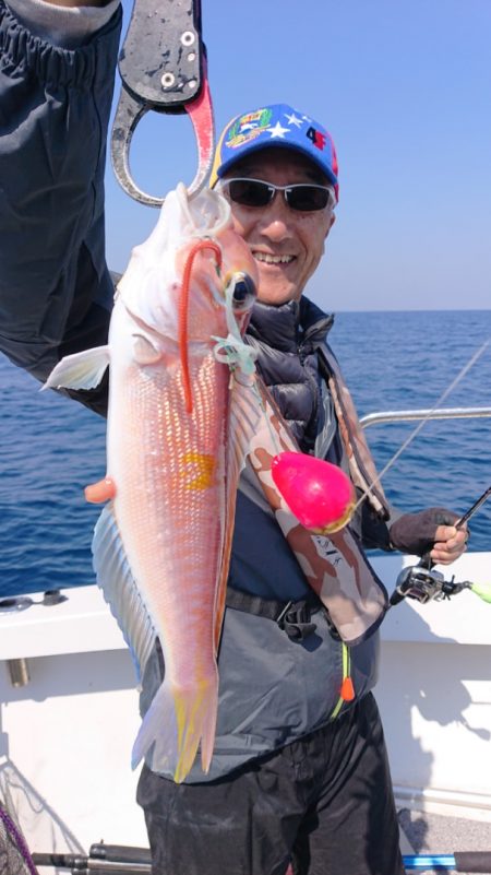 ARCADIAⅡ （アルカディアⅡ） 釣果…