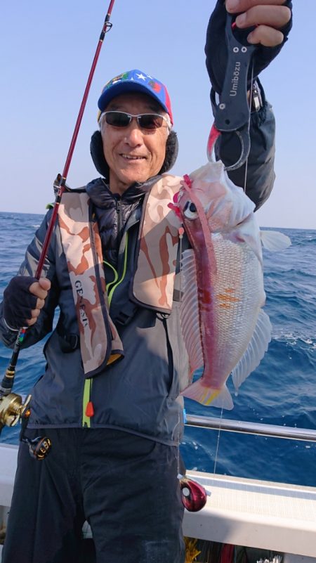 ARCADIAⅡ (アルカディアⅡ) 釣果