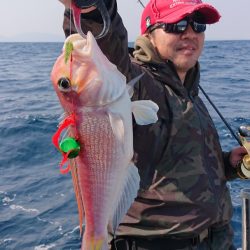 ARCADIAⅡ (アルカディアⅡ) 釣果