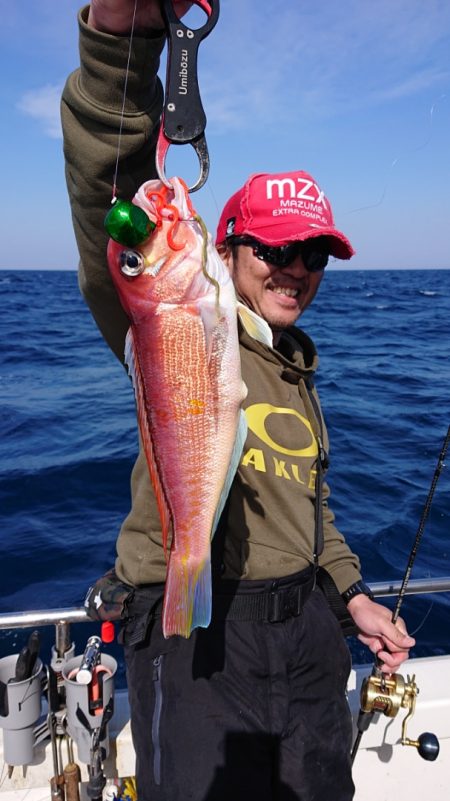 ARCADIAⅡ (アルカディアⅡ) 釣果