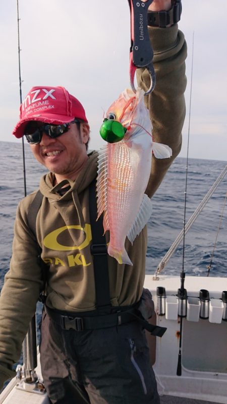 ARCADIAⅡ (アルカディアⅡ) 釣果