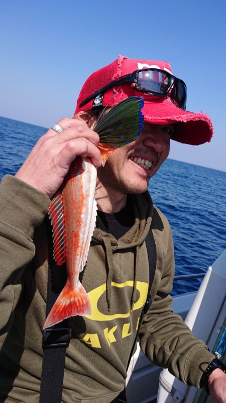 ARCADIAⅡ (アルカディアⅡ) 釣果