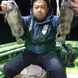 小島丸 釣果
