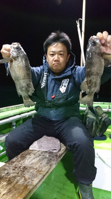 小島丸 釣果