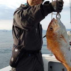 タイラバ遊漁船 ワンピース 釣果