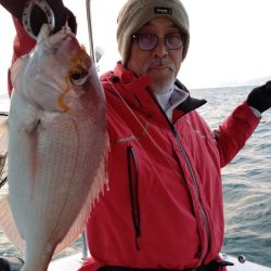 タイラバ遊漁船 ワンピース 釣果