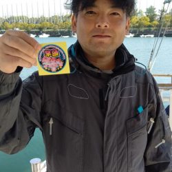 タイラバ遊漁船 ワンピース 釣果