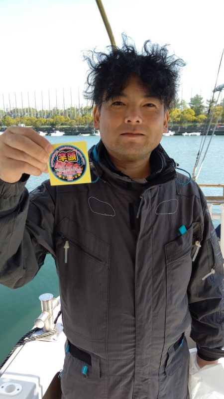 タイラバ遊漁船 ワンピース 釣果