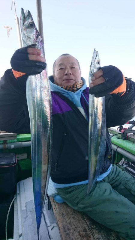 小島丸 釣果