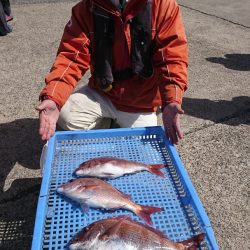 第三共栄丸 釣果