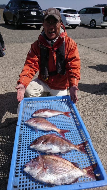 第三共栄丸 釣果