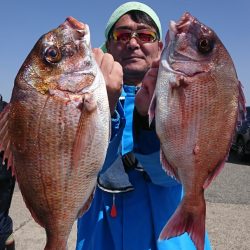 第三共栄丸 釣果