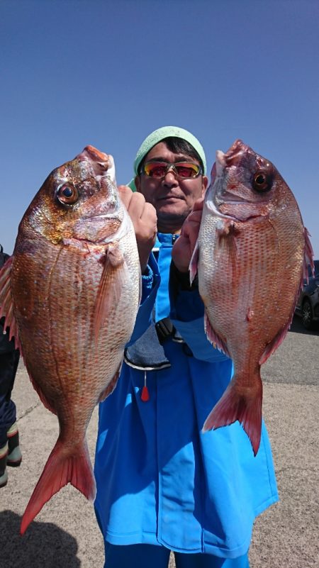 第三共栄丸 釣果