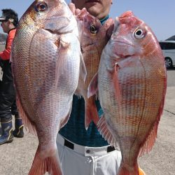 第三共栄丸 釣果