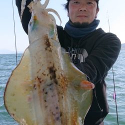 シースナイパー海龍 釣果