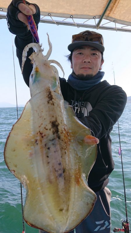 シースナイパー海龍 釣果
