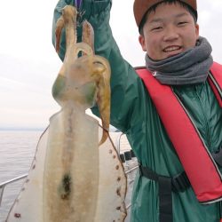 シースナイパー海龍 釣果