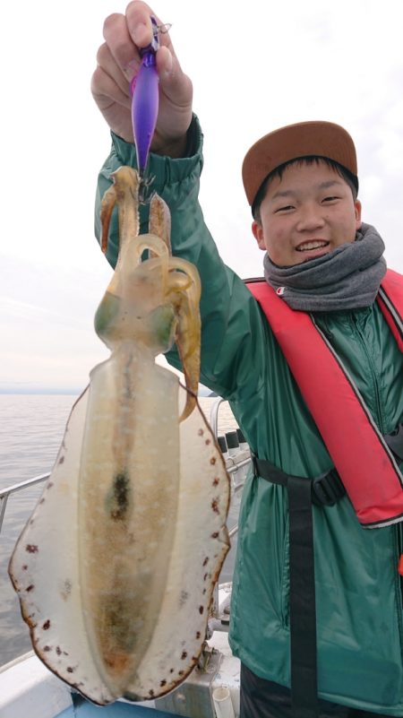シースナイパー海龍 釣果