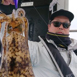シースナイパー海龍 釣果