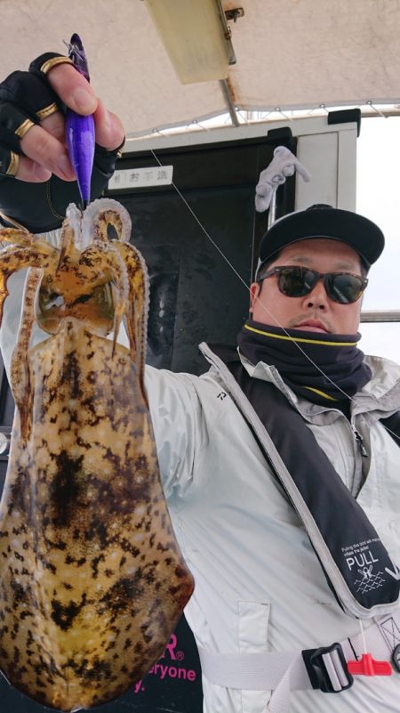 シースナイパー海龍 釣果