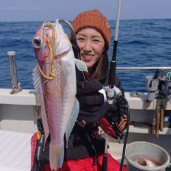 ARCADIAⅡ (アルカディアⅡ) 釣果