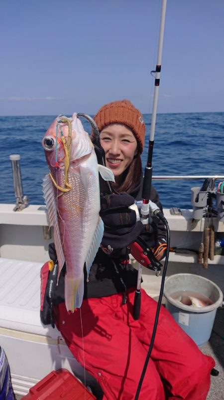 ARCADIAⅡ （アルカディアⅡ） 釣果…