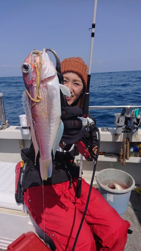 ARCADIAⅡ (アルカディアⅡ) 釣果