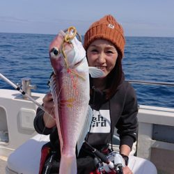 ARCADIAⅡ (アルカディアⅡ) 釣果