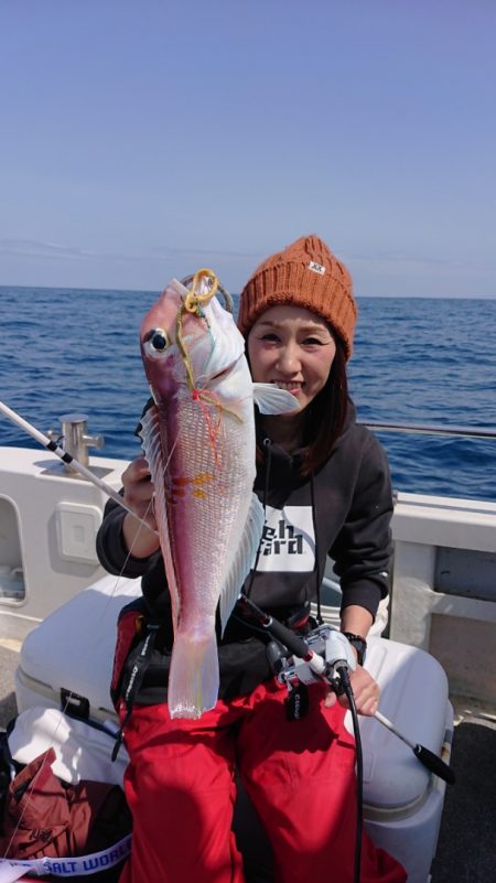 ARCADIAⅡ (アルカディアⅡ) 釣果