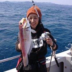 ARCADIAⅡ (アルカディアⅡ) 釣果