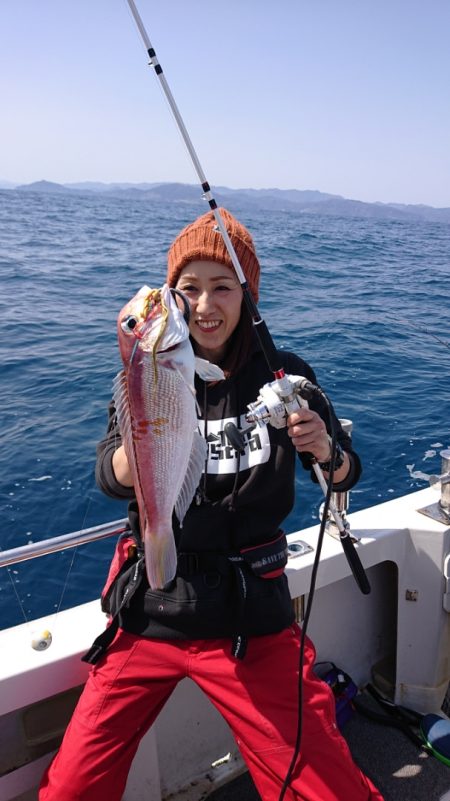 ARCADIAⅡ (アルカディアⅡ) 釣果